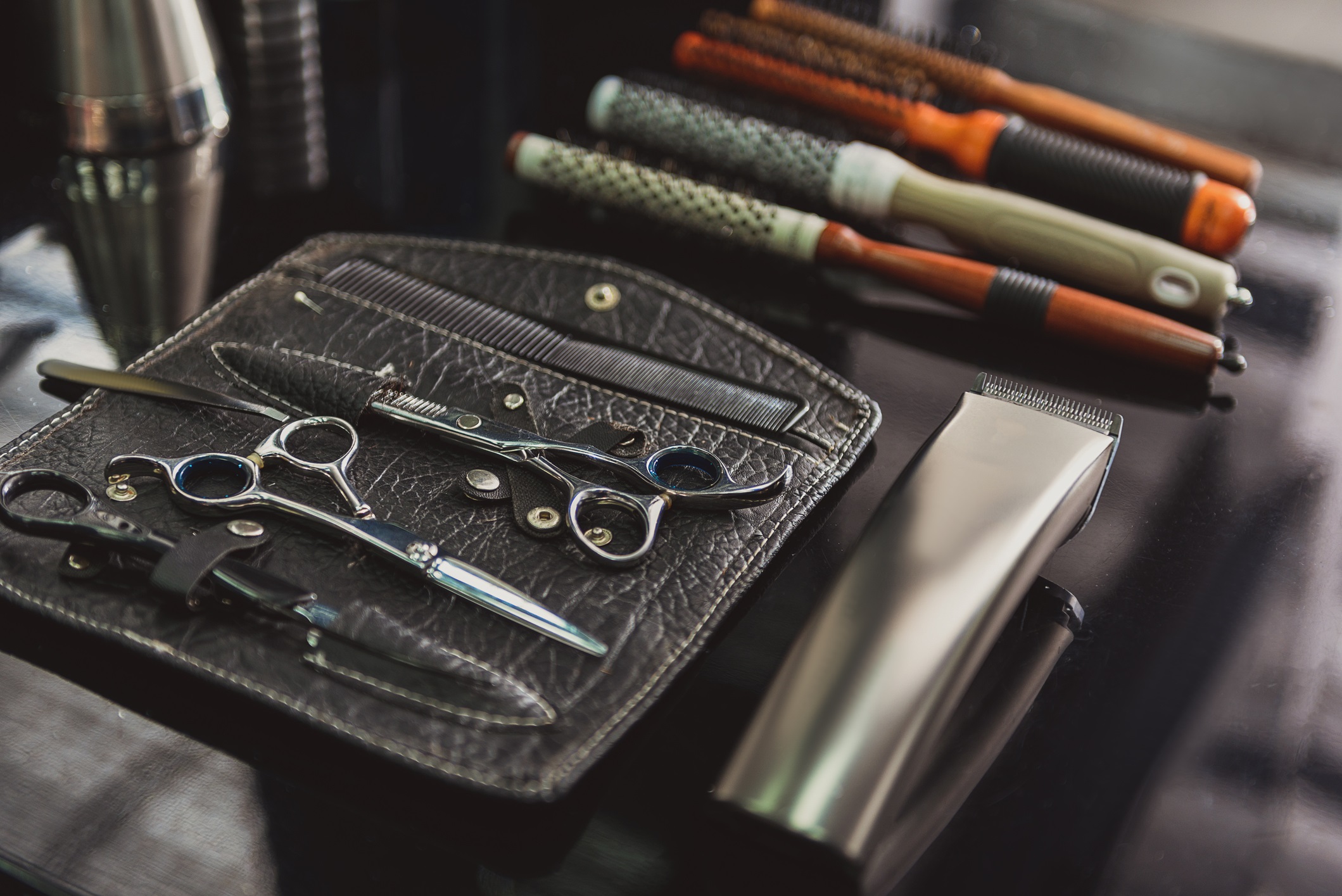 Invest in quality barber supplies for smooth business